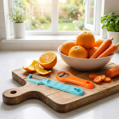 Best peeler and bottle opener - food peelers | 2026 | fast shipping