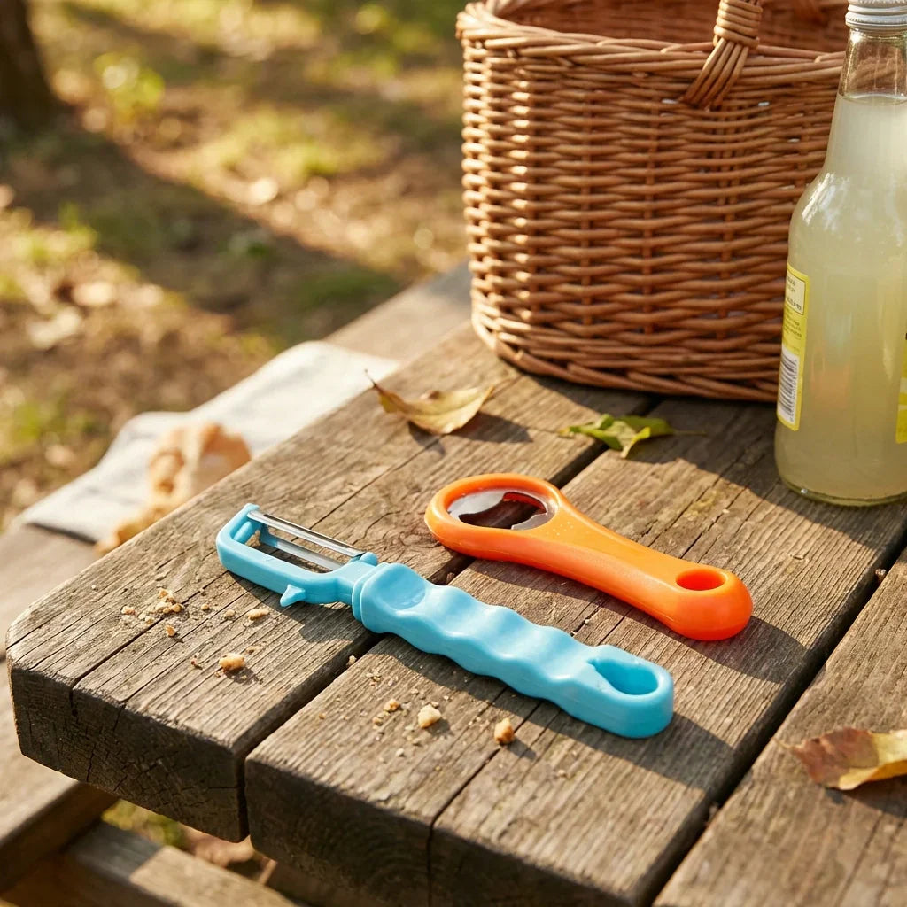 Best peeler and bottle opener - food peelers | 2026 | fast shipping