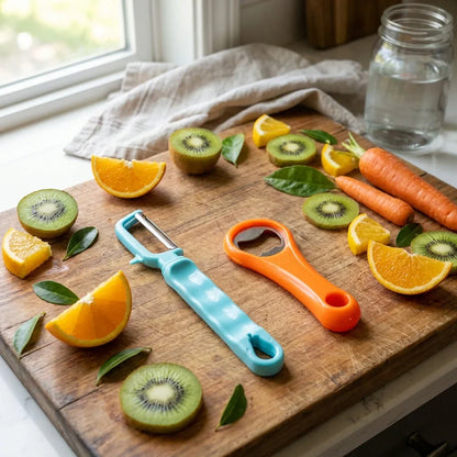 Best peeler and bottle opener - food peelers | 2026 | fast shipping