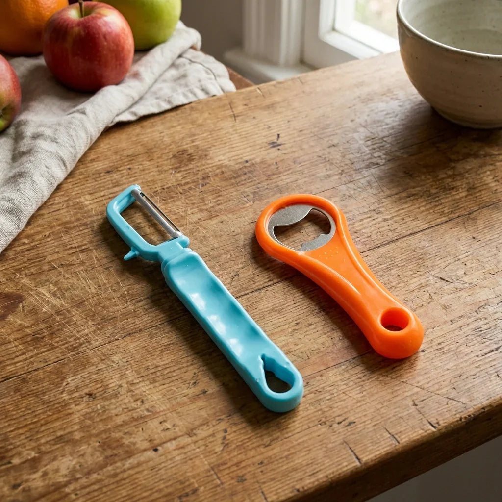 Best peeler and bottle opener - food peelers | 2026 | fast shipping