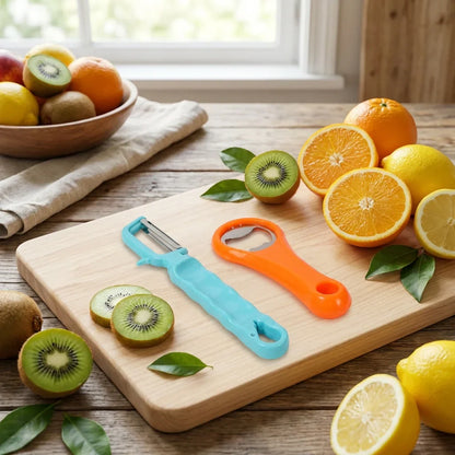Best peeler and bottle opener - food peelers | 2026 | fast shipping
