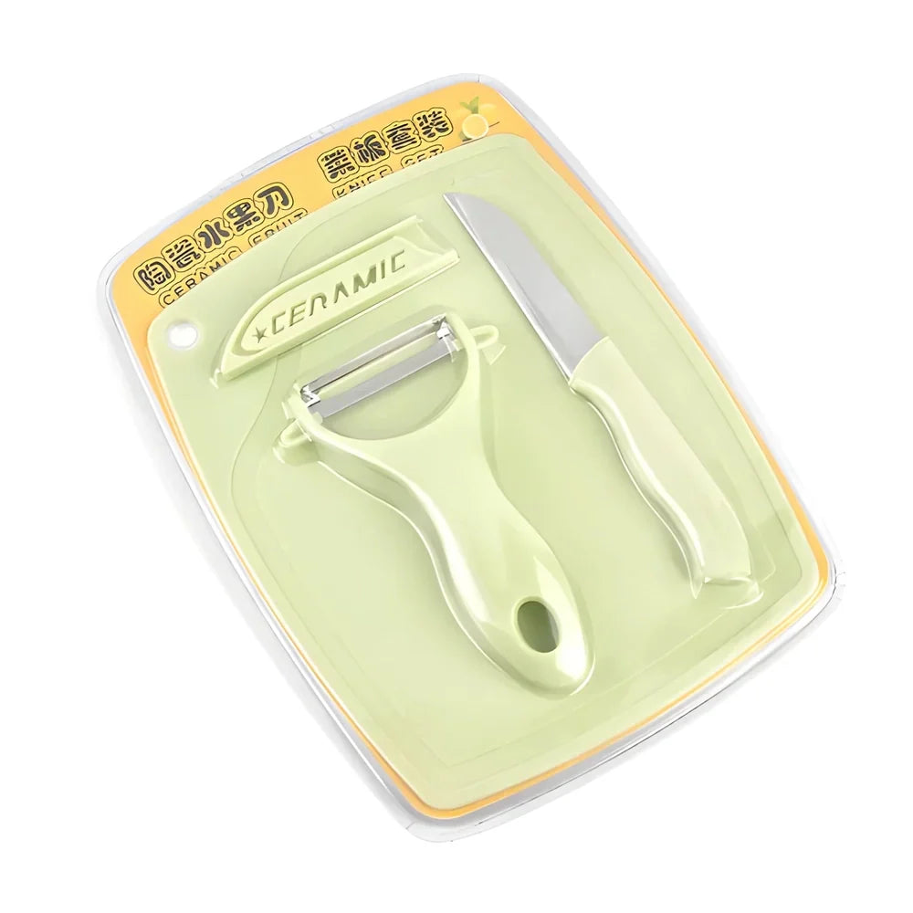 Best peeler and knife combo set - food peelers | 2025 | fast shipping