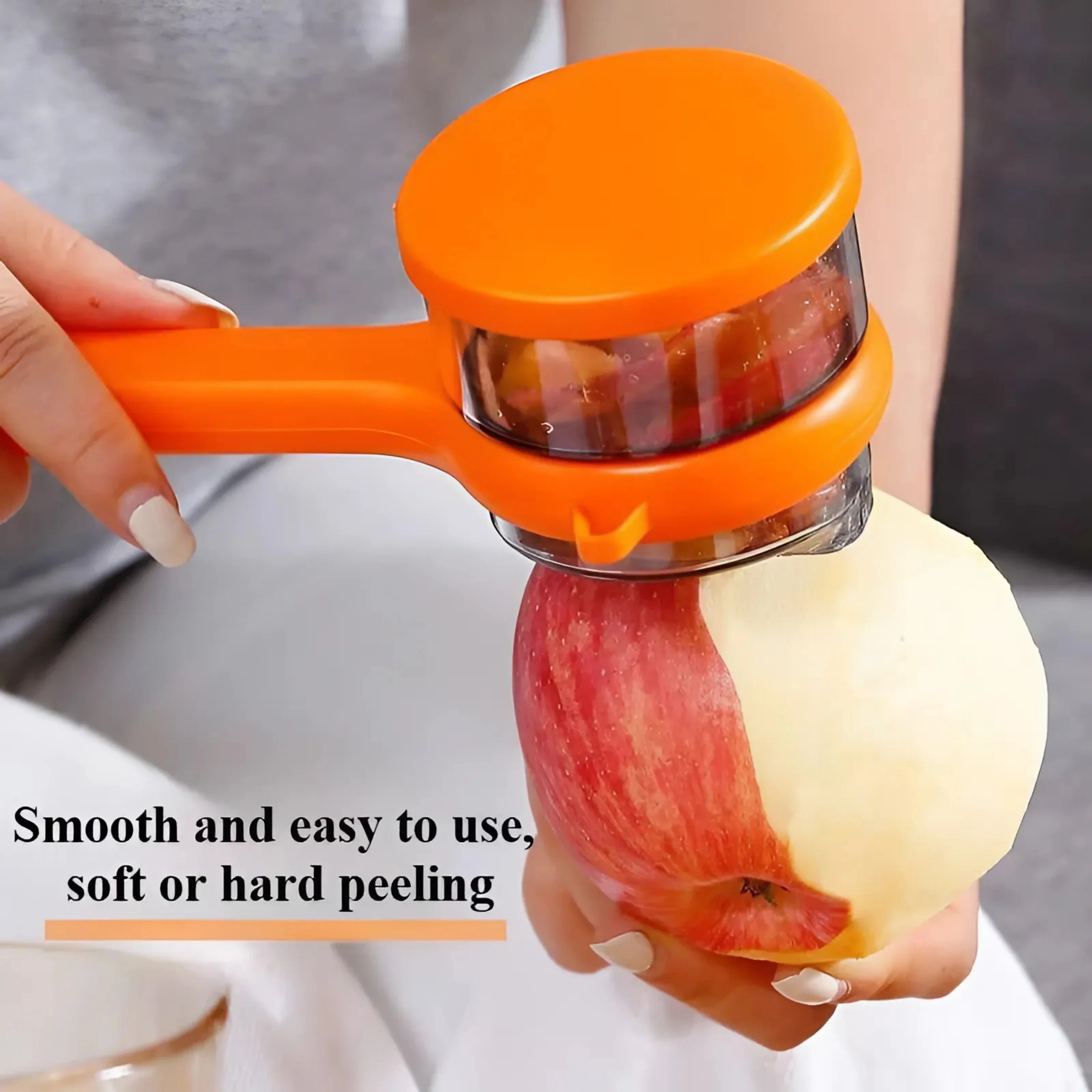 Peeler with Storage Case