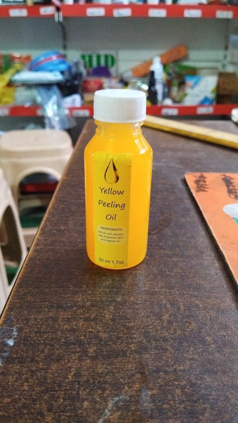 Skin Renewal Peeling Oil