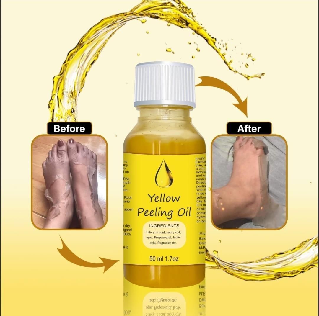 Peeling Oil for Dark Skin 50 ml