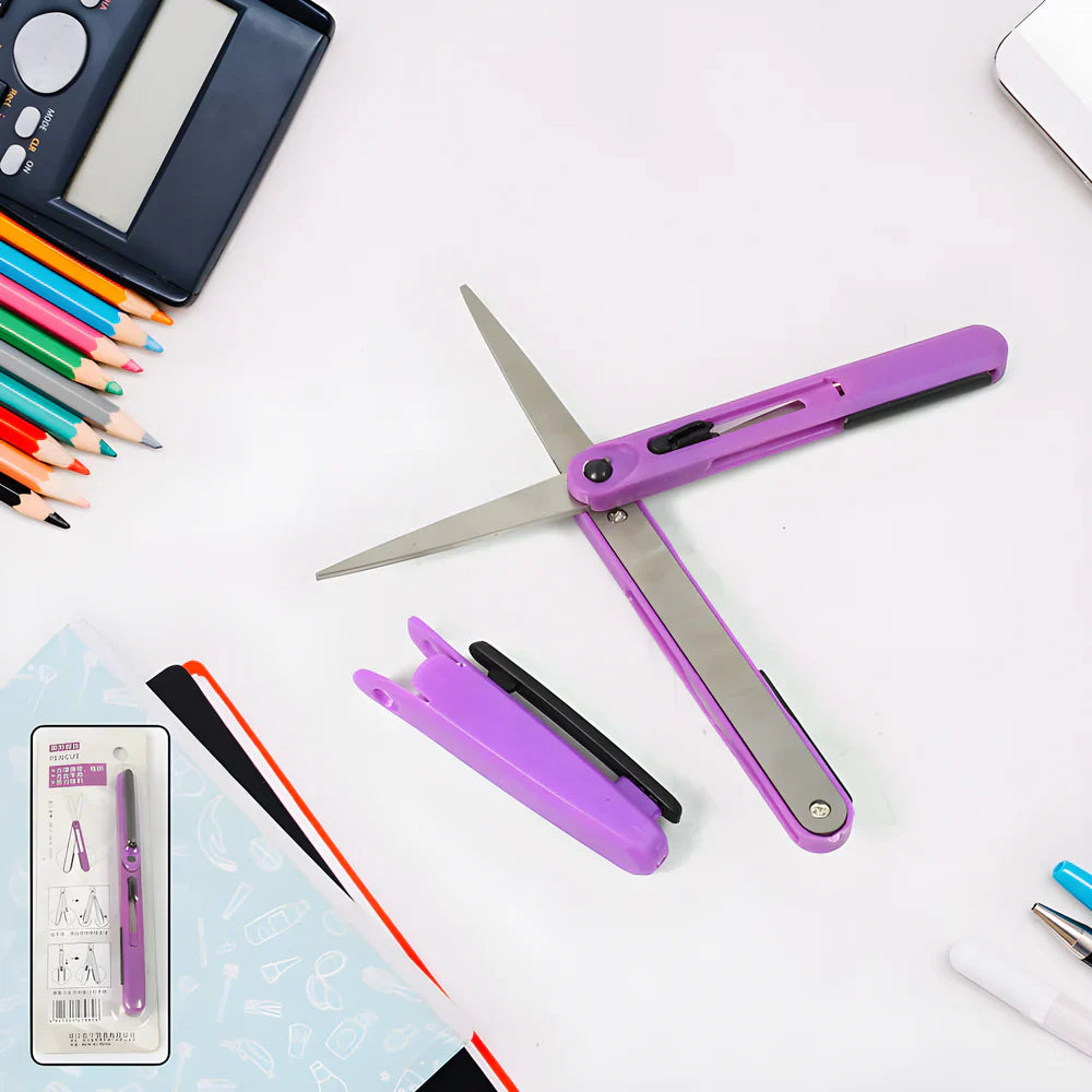 Best pen-style travel scissors - craft & office | 2025 | fast shipping