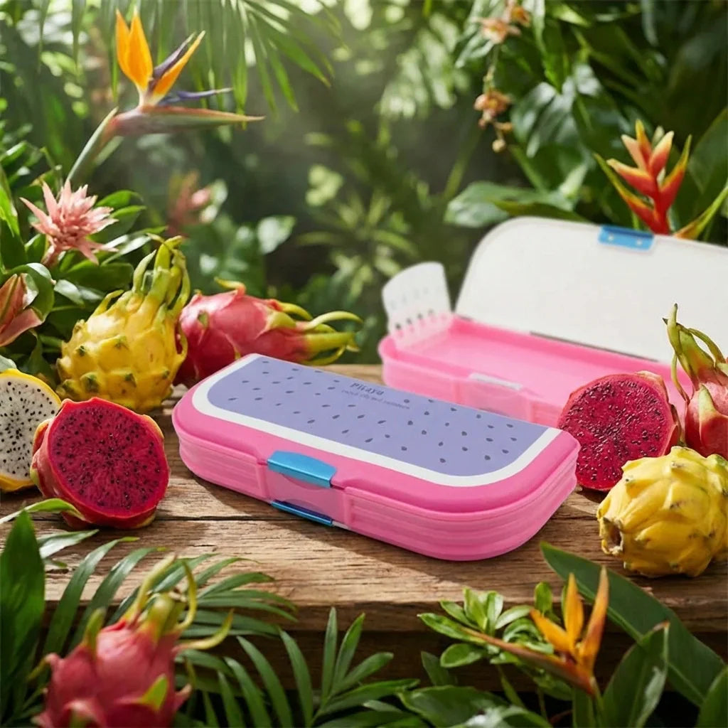 Best pencil box with 2 compartments - pen & cases | 2026 | fast shipping