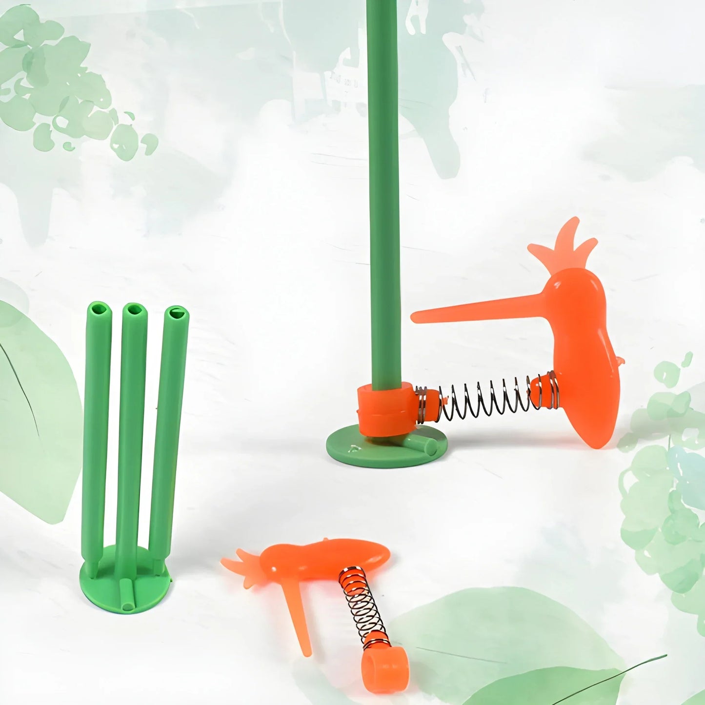 Perpetual Pecking Woodpecker Toy - Toys & Games