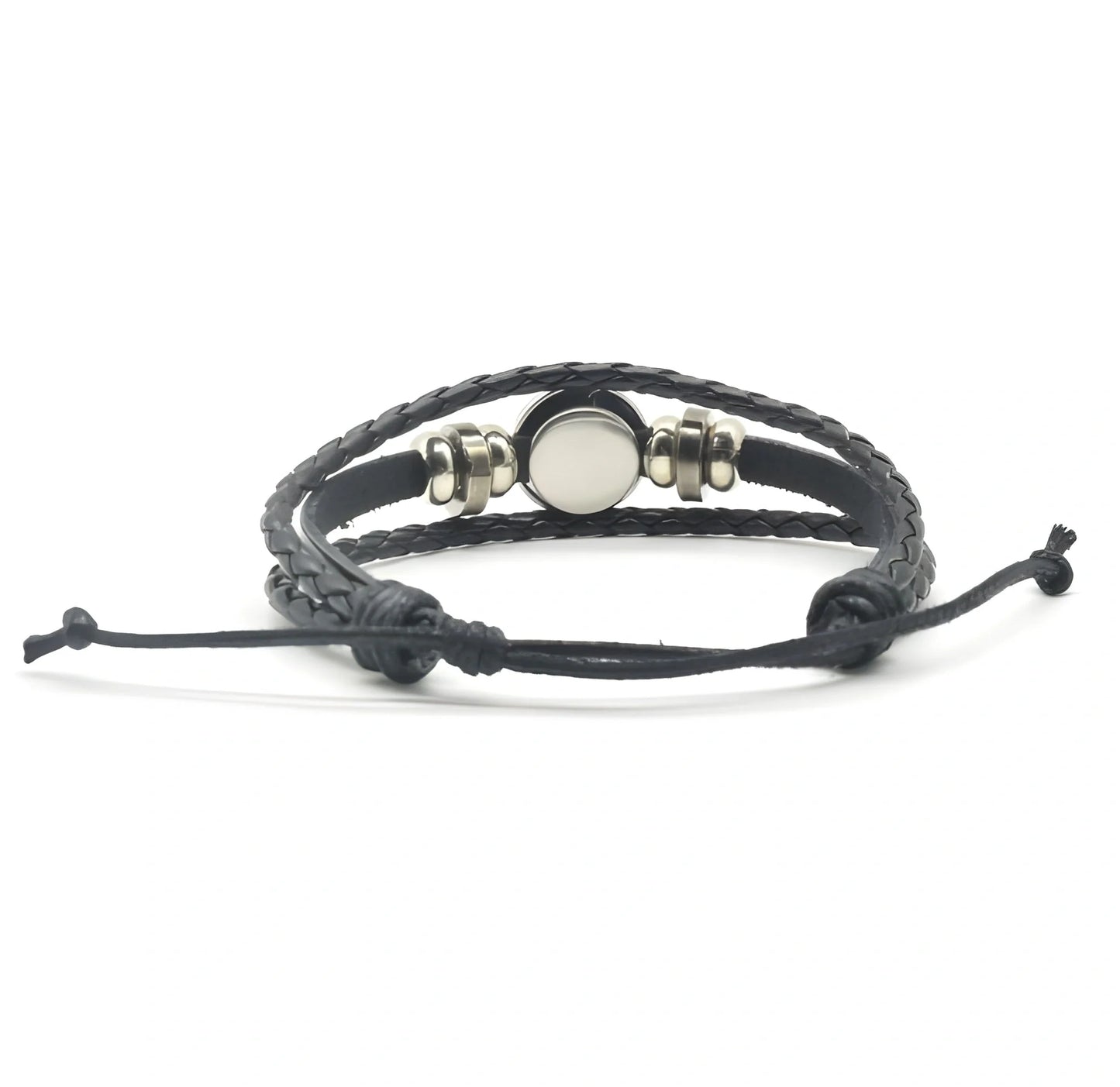 Personalized Zodiac Bracelet