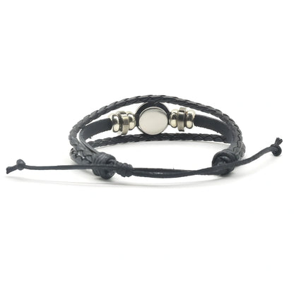 Personalized Zodiac Bracelet