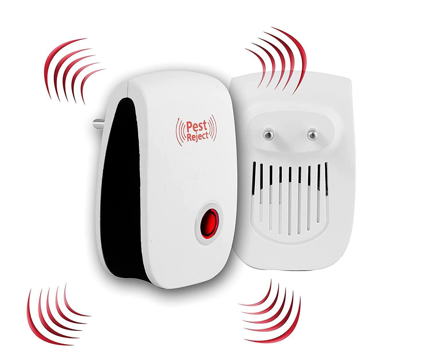 PEST REJECT Ultrasonic Pest Repeller Pest Repeller