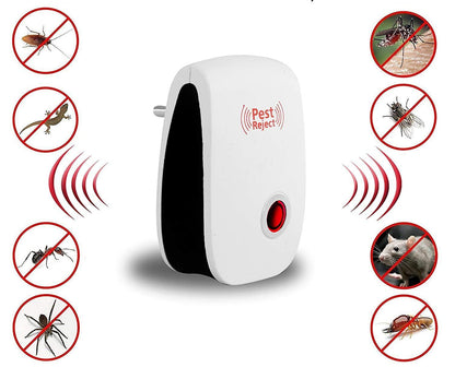PEST REJECT Ultrasonic Pest Repeller Pest Repeller