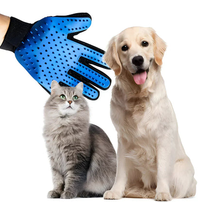 Best pet grooming glove brush - 2025 | fast shipping