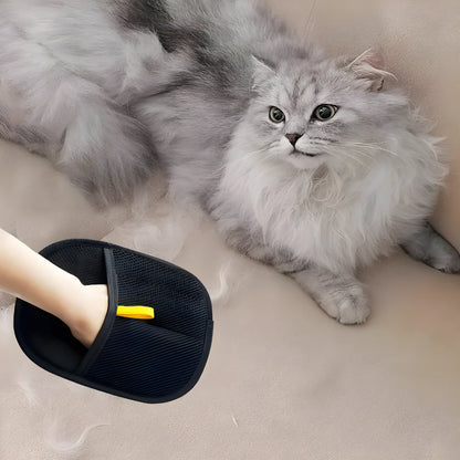 Pet Hair Grooming Gloves pet