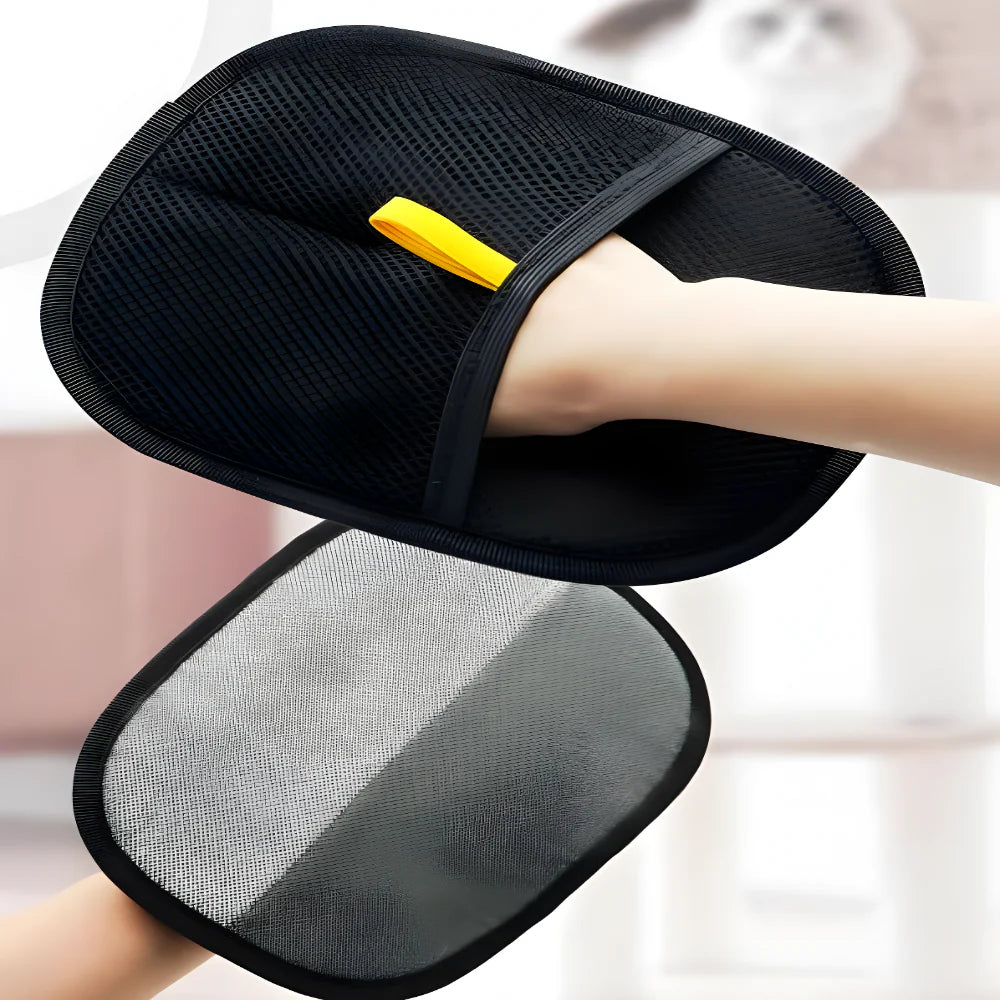 Pet Hair Grooming Gloves pet