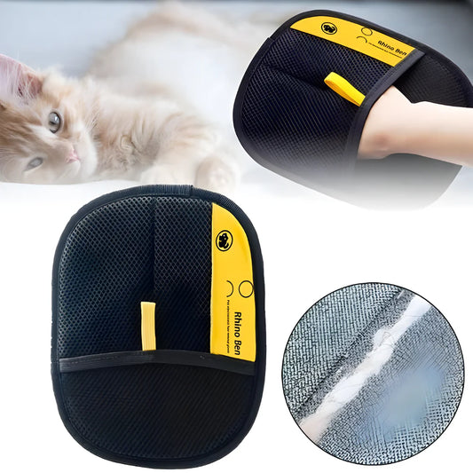 Pet Hair Grooming Gloves pet