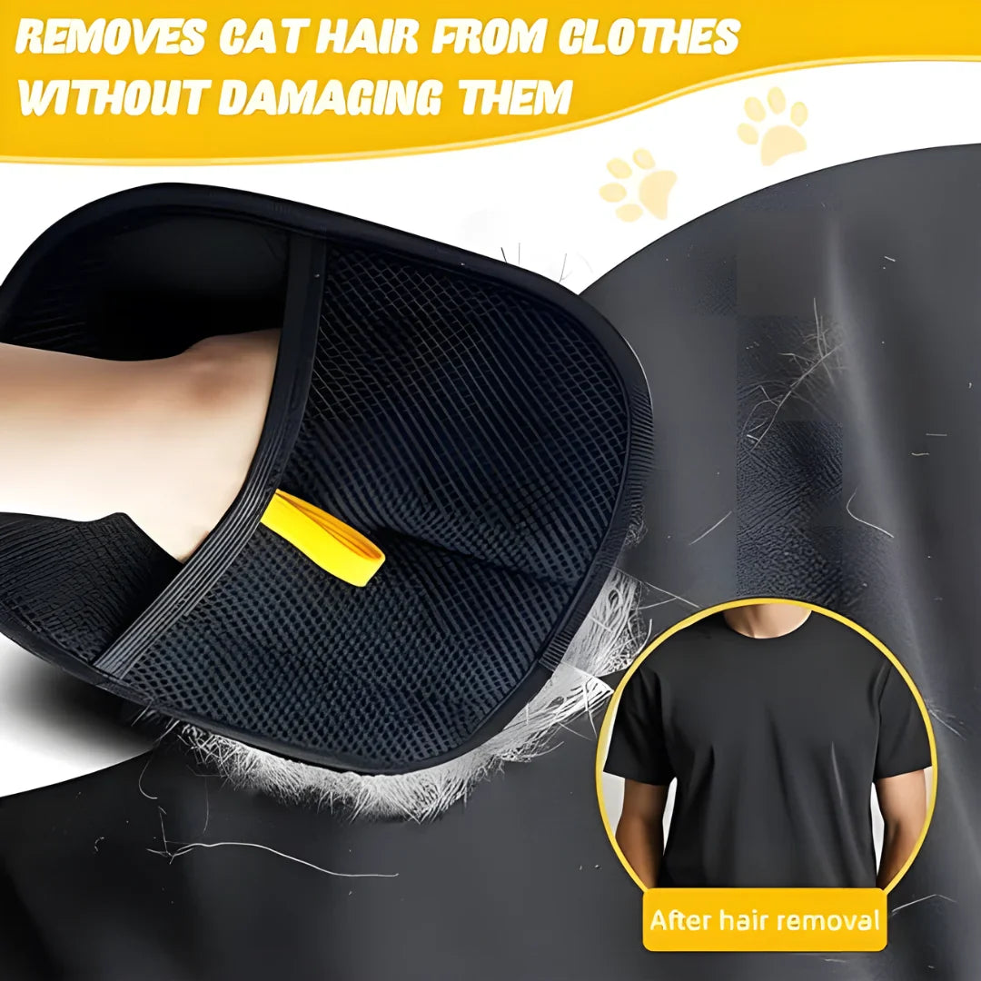 Pet Hair Removal Gloves