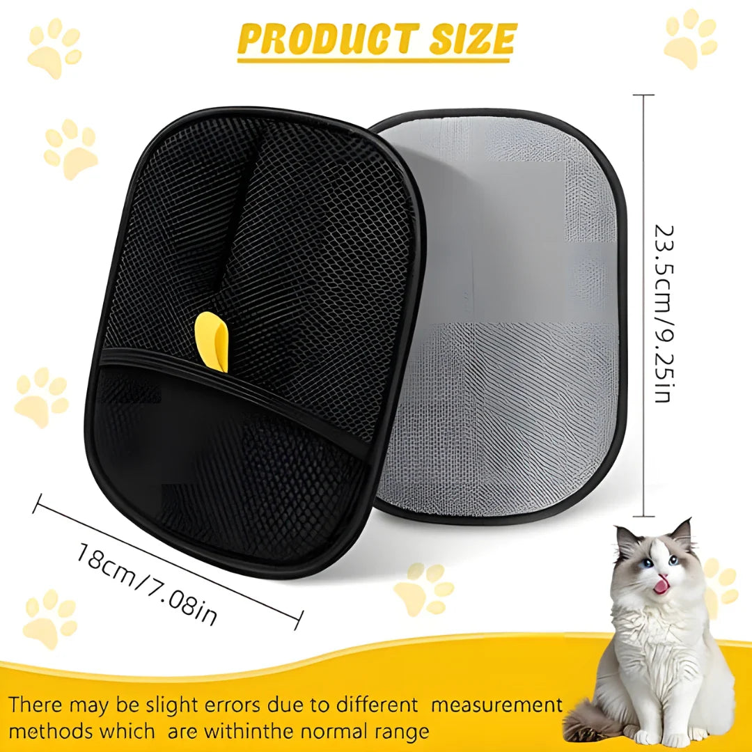 Pet Hair Removal Gloves