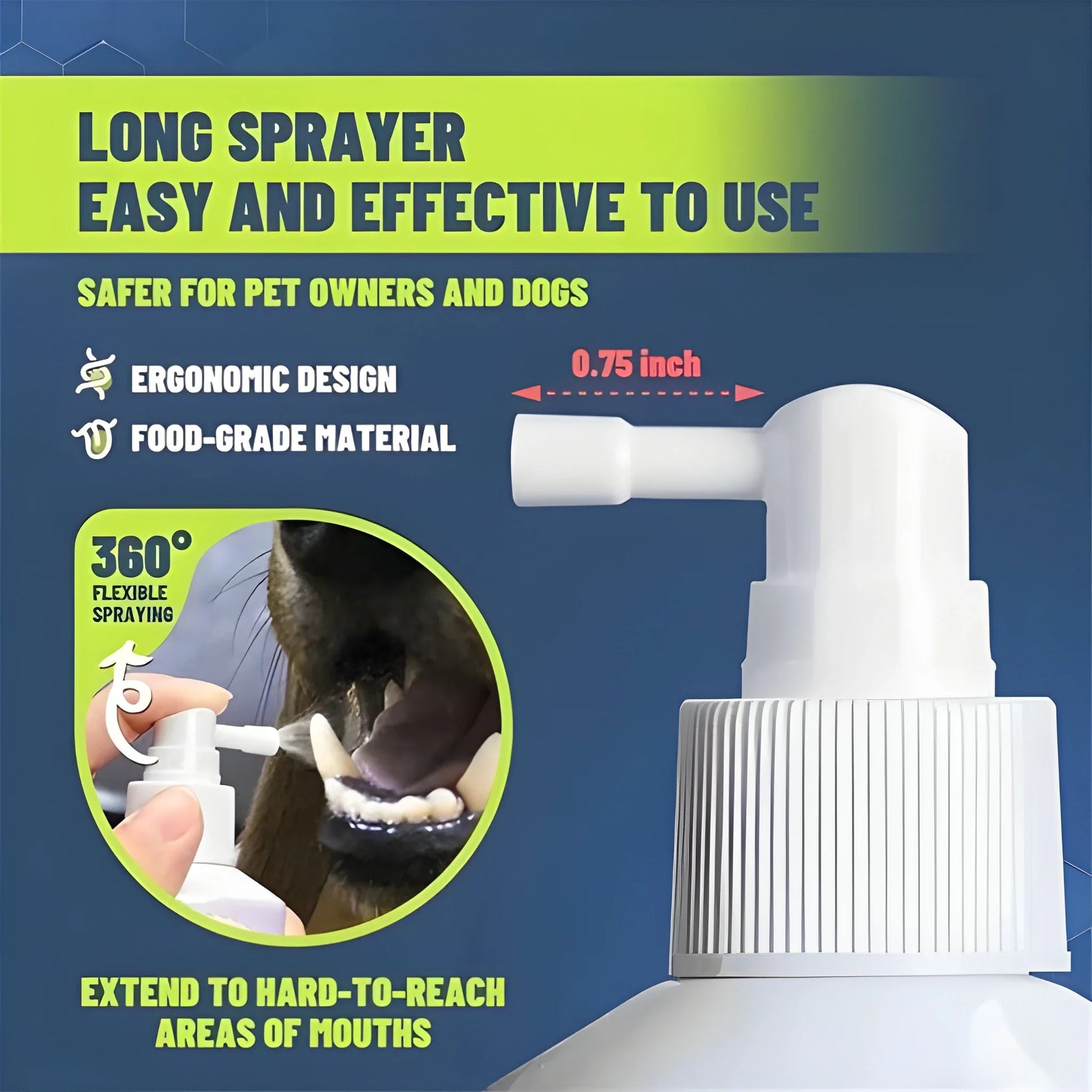 Pet Oral Care Spray