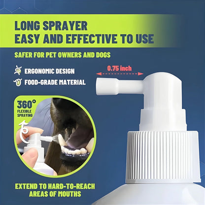 Pet Oral Care Spray