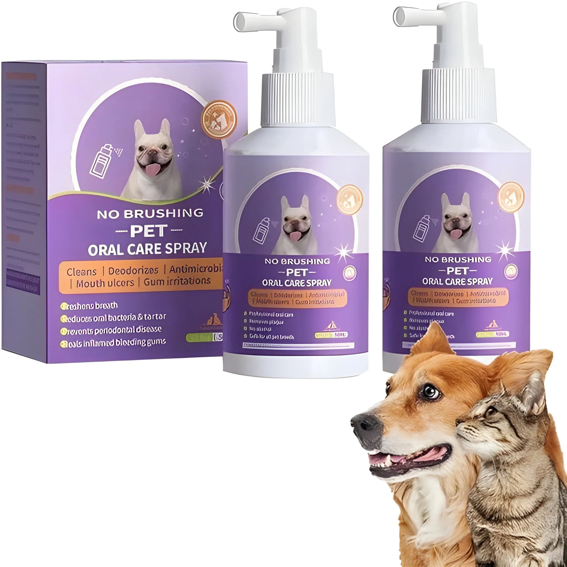 Pet Oral Care Spray
