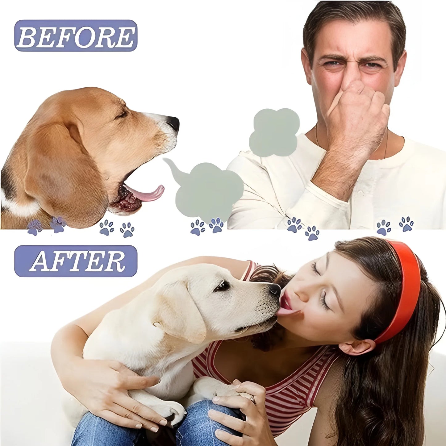 Pet Oral Care Spray