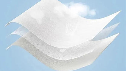 Pet Walking Disposal Shoe 20 pcs White pet