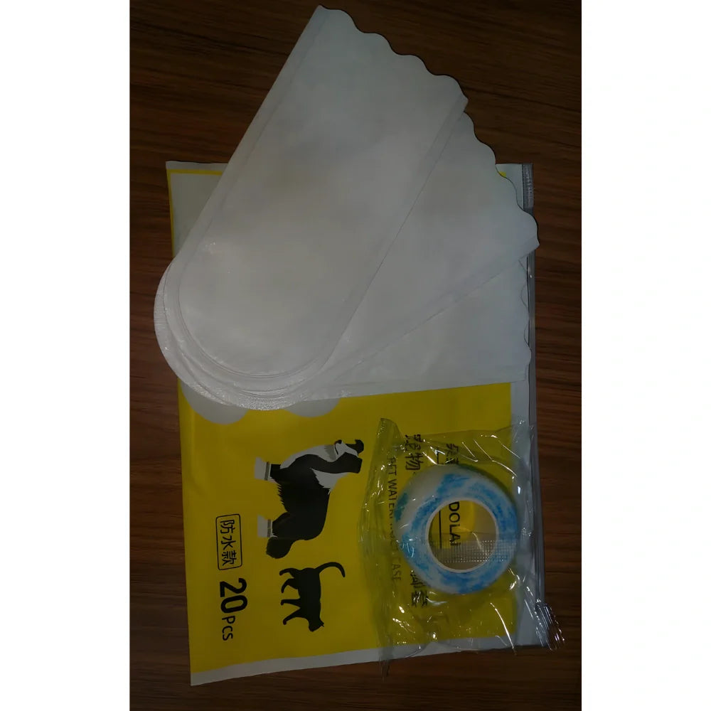 Pet Waste Bags (20 Pack)