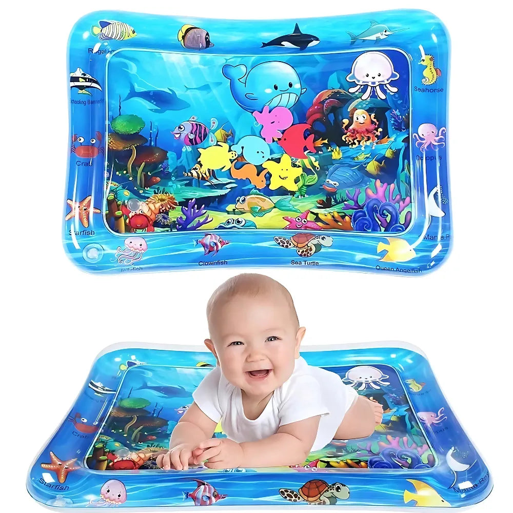 Pet Water Sensory Play Mat