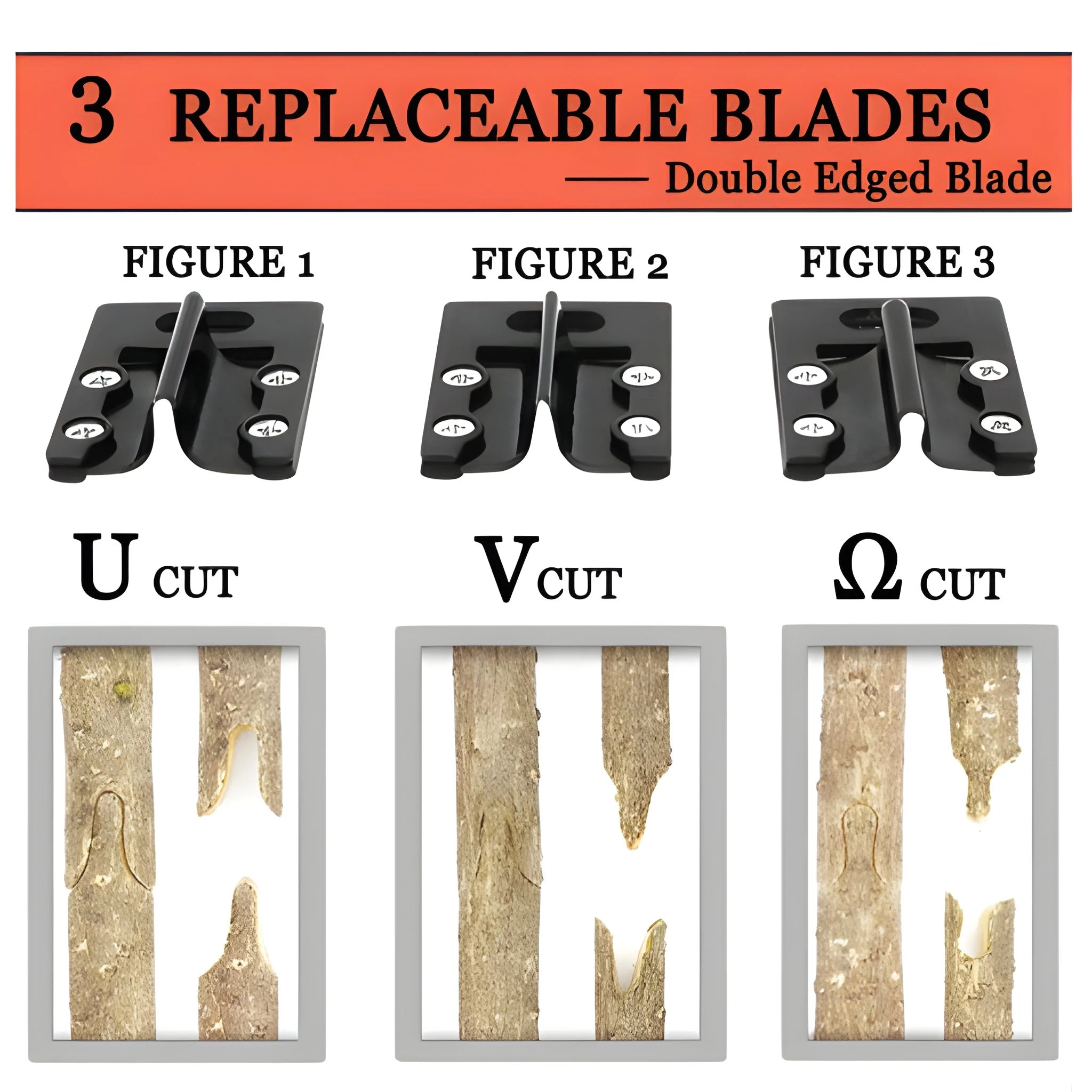 Precision Grafting Cutter Set