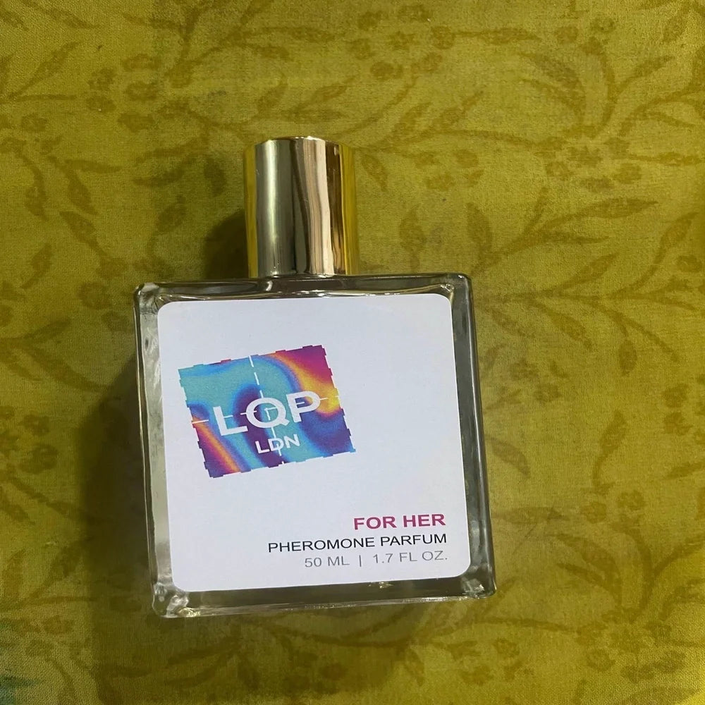Pheromone Perfume for Women
