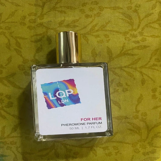 Pheromone Perfume for Women