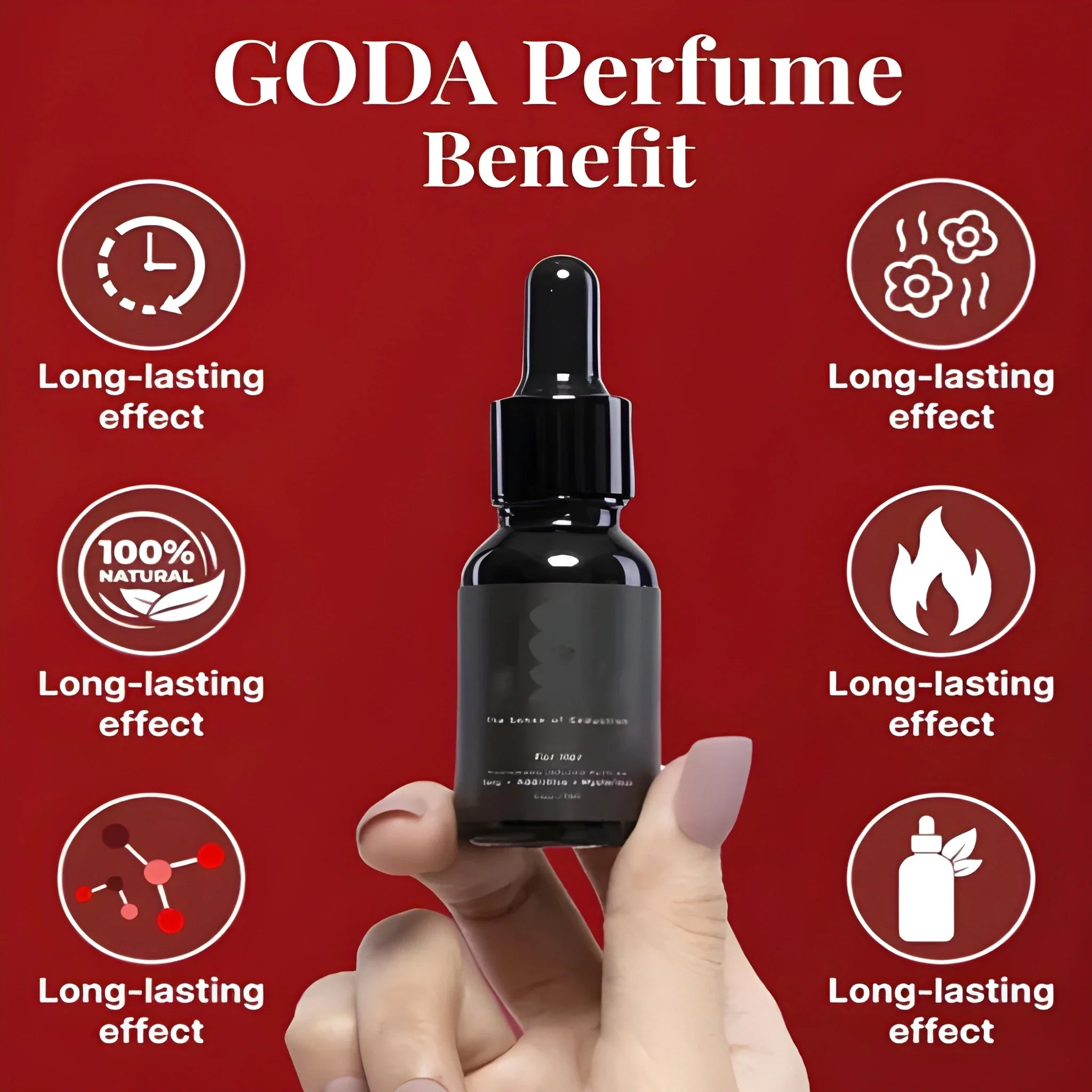 Pheromone Seduction Perfume for Her