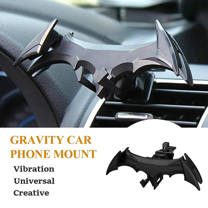 Phone Batman Car Holder in Car
