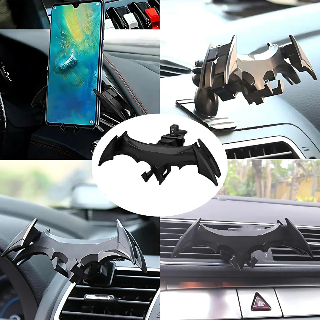 Phone Batman Car Holder in Car