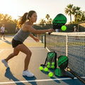 Pickleball Paddle & Ball Set - 6 Pcs