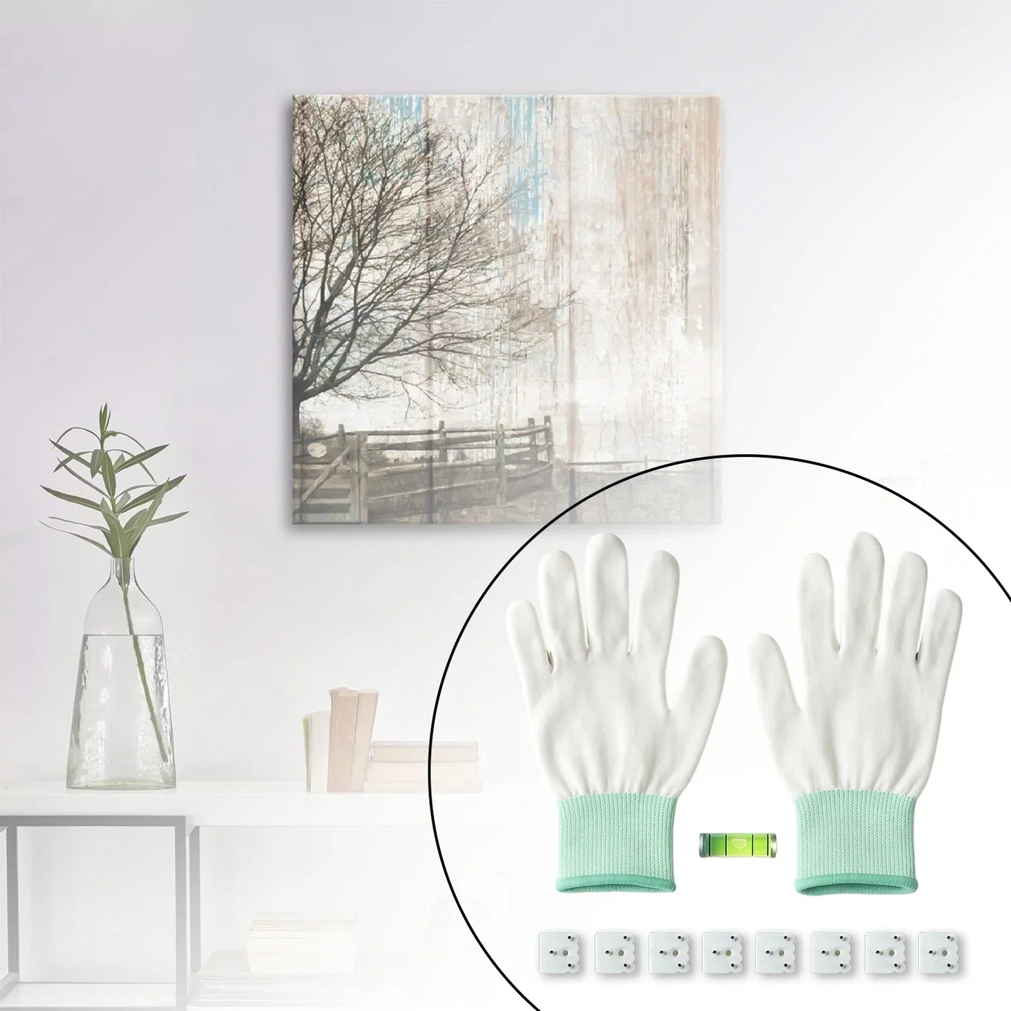 Best picture hanging kit – all-in-one - artwork | 2025 | fast shipping
