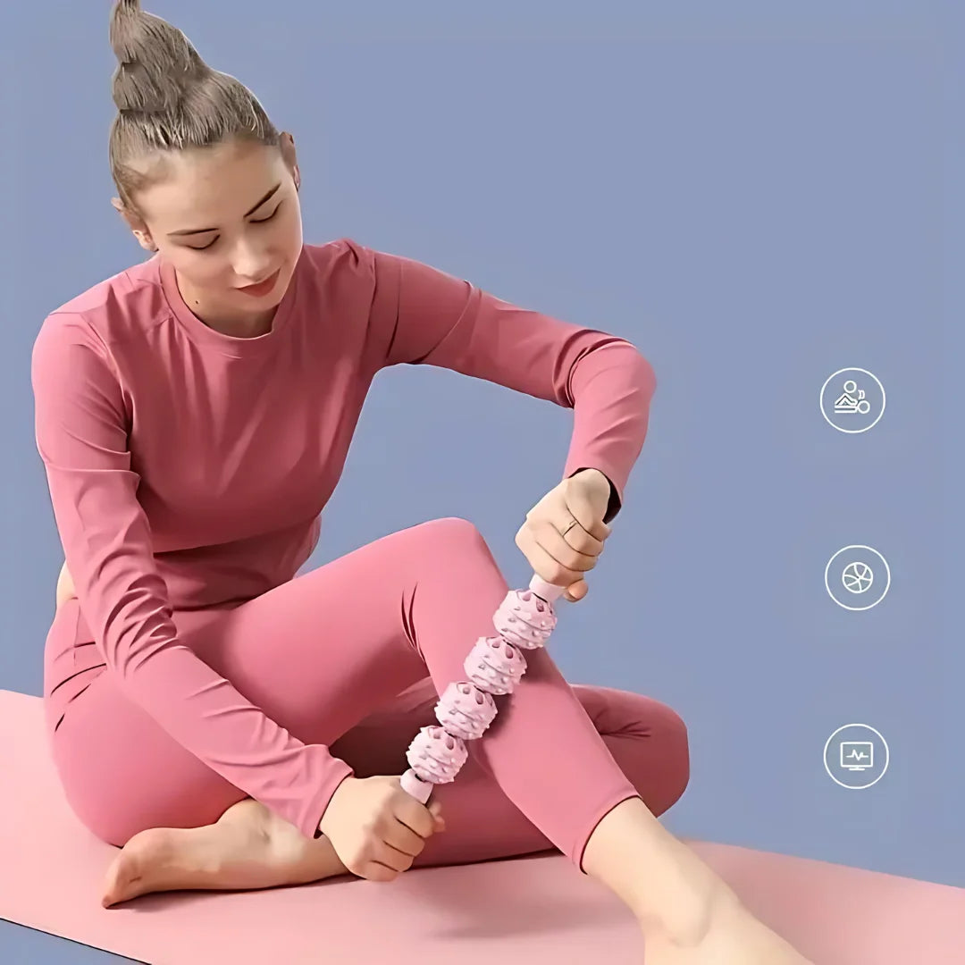 Massage Exercise Stick Roller