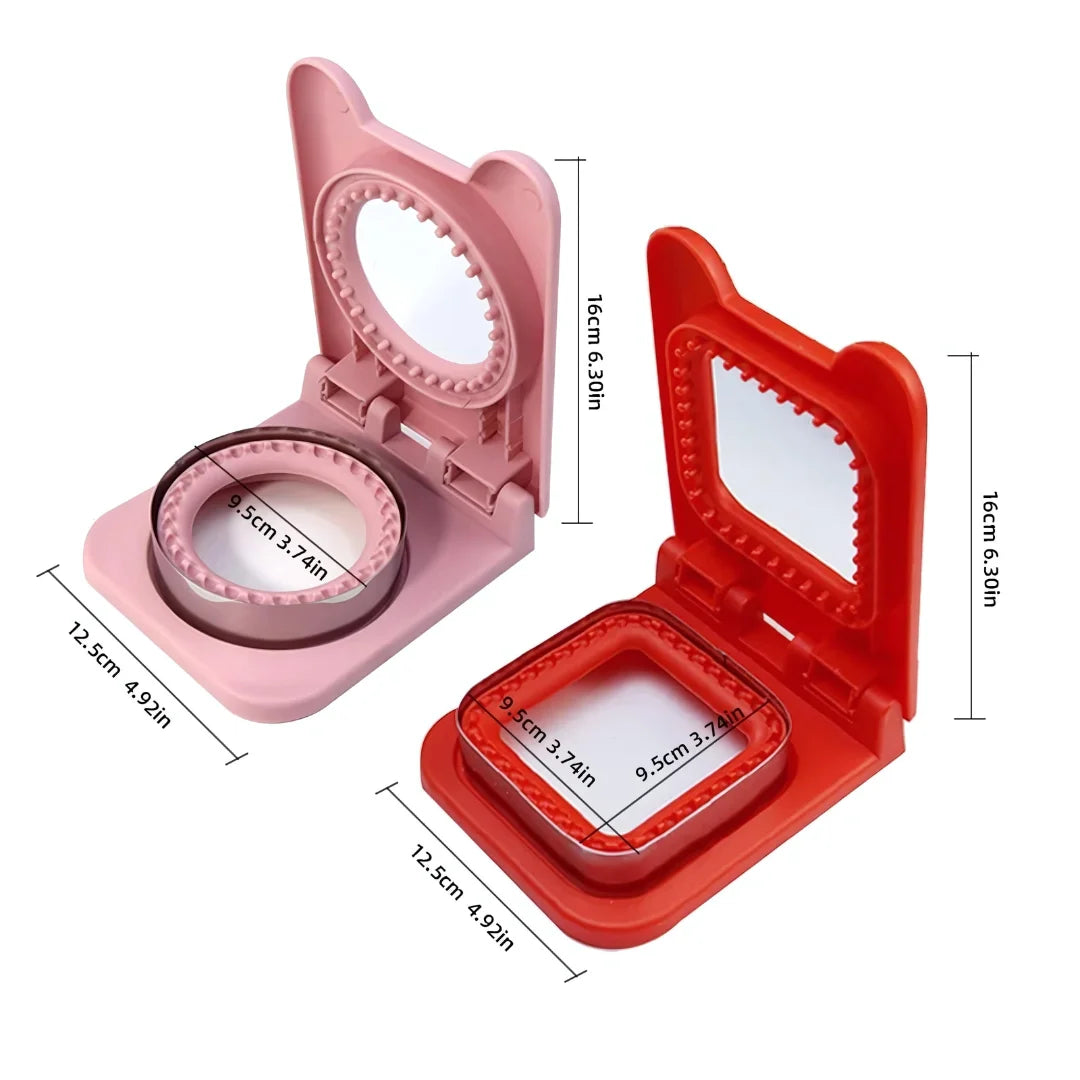 Square Sandwich Maker