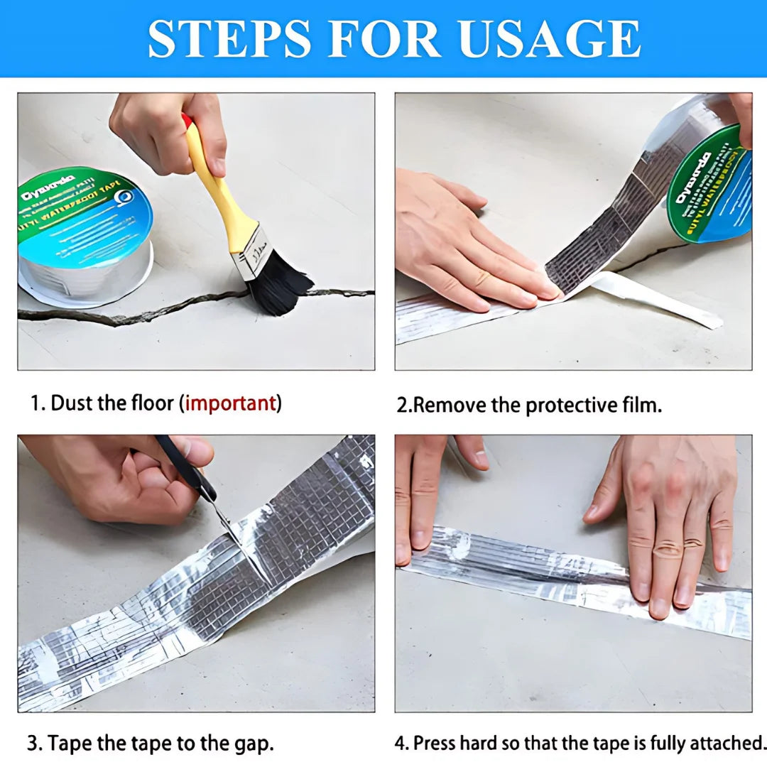 Leakage Repair Waterproof Tape