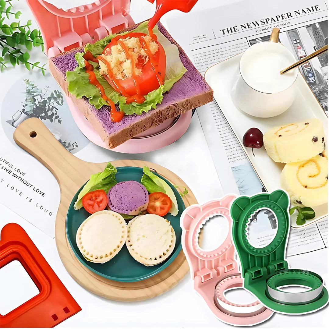 Square Sandwich Maker