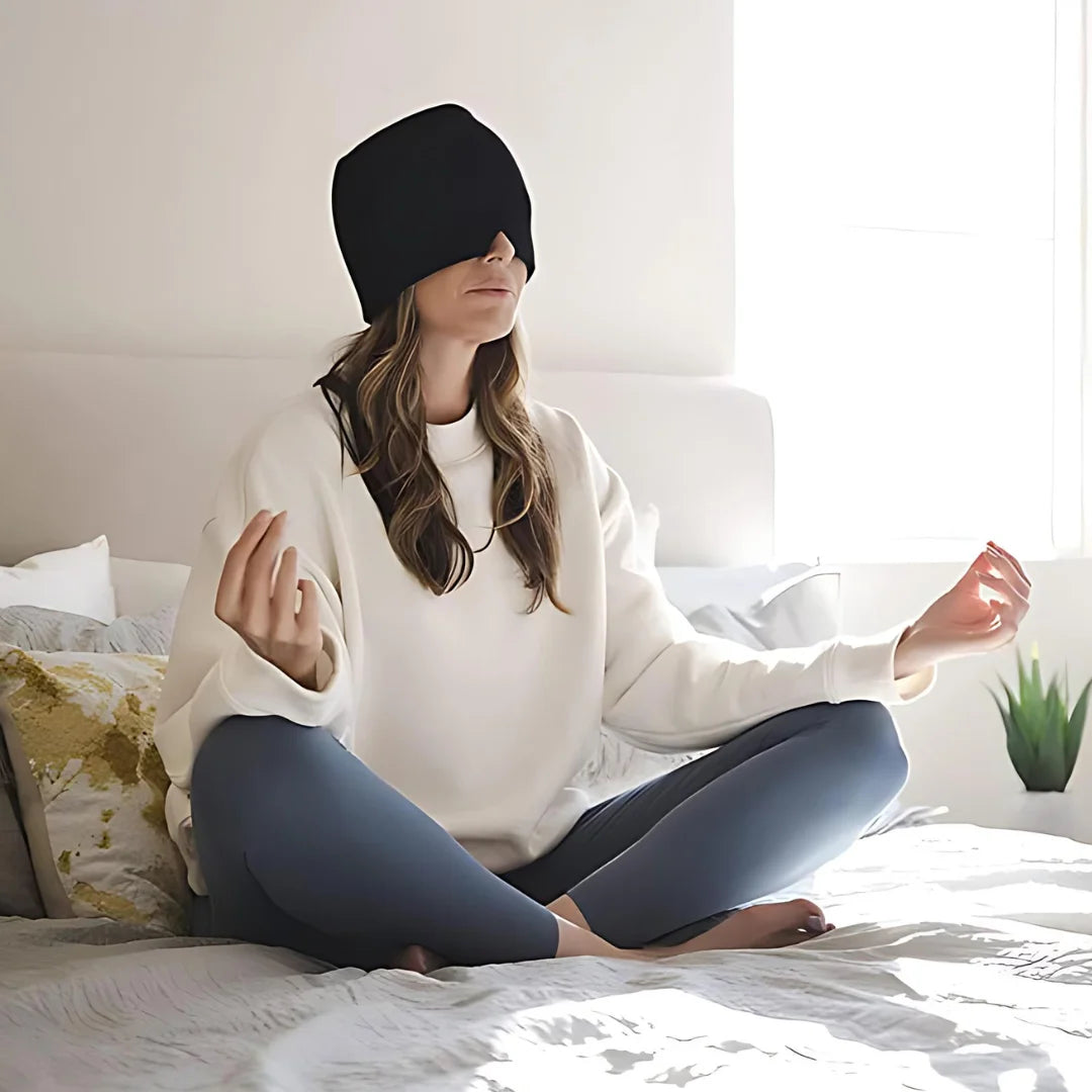 Reusable Headache Relief Mask