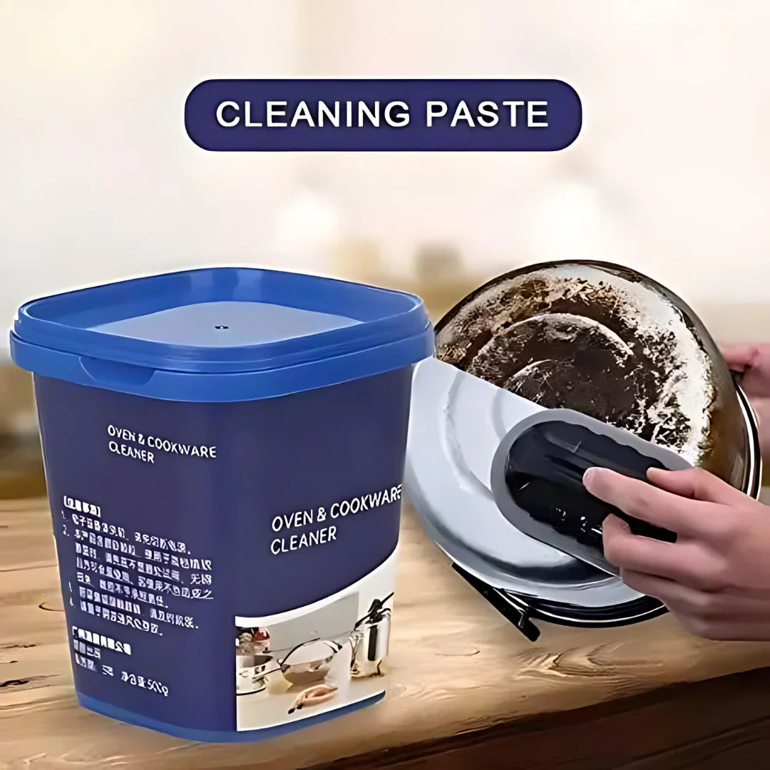 Stainless Steel Cleaning Paste