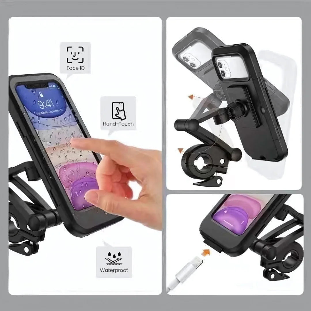 Universal 360 Rotation Cell Phone Holder