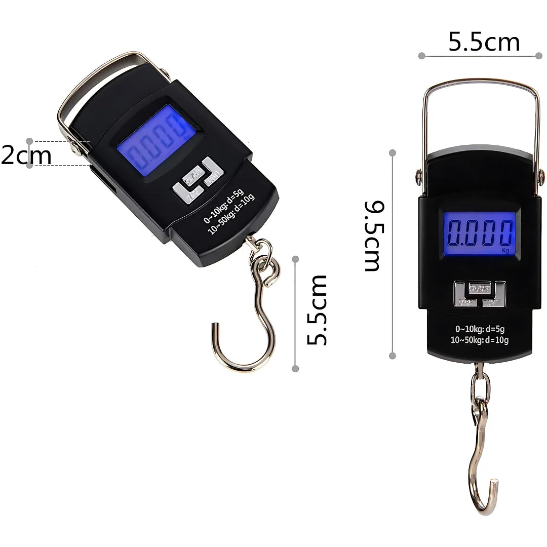 50 Kg Digital LCD Display Weighing Scale