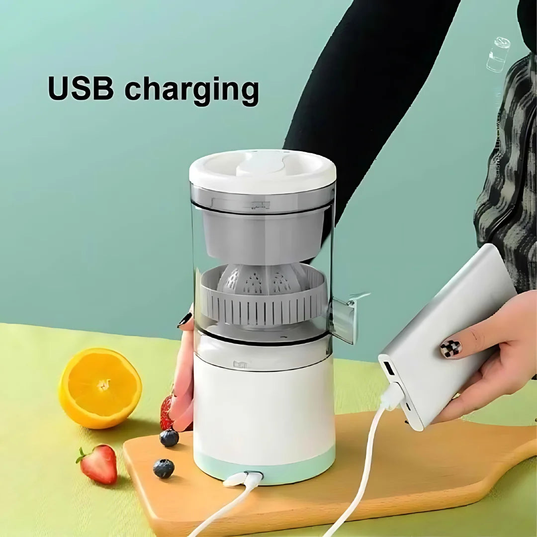 Advance Electric Rechargeable Fruit Juice Blender