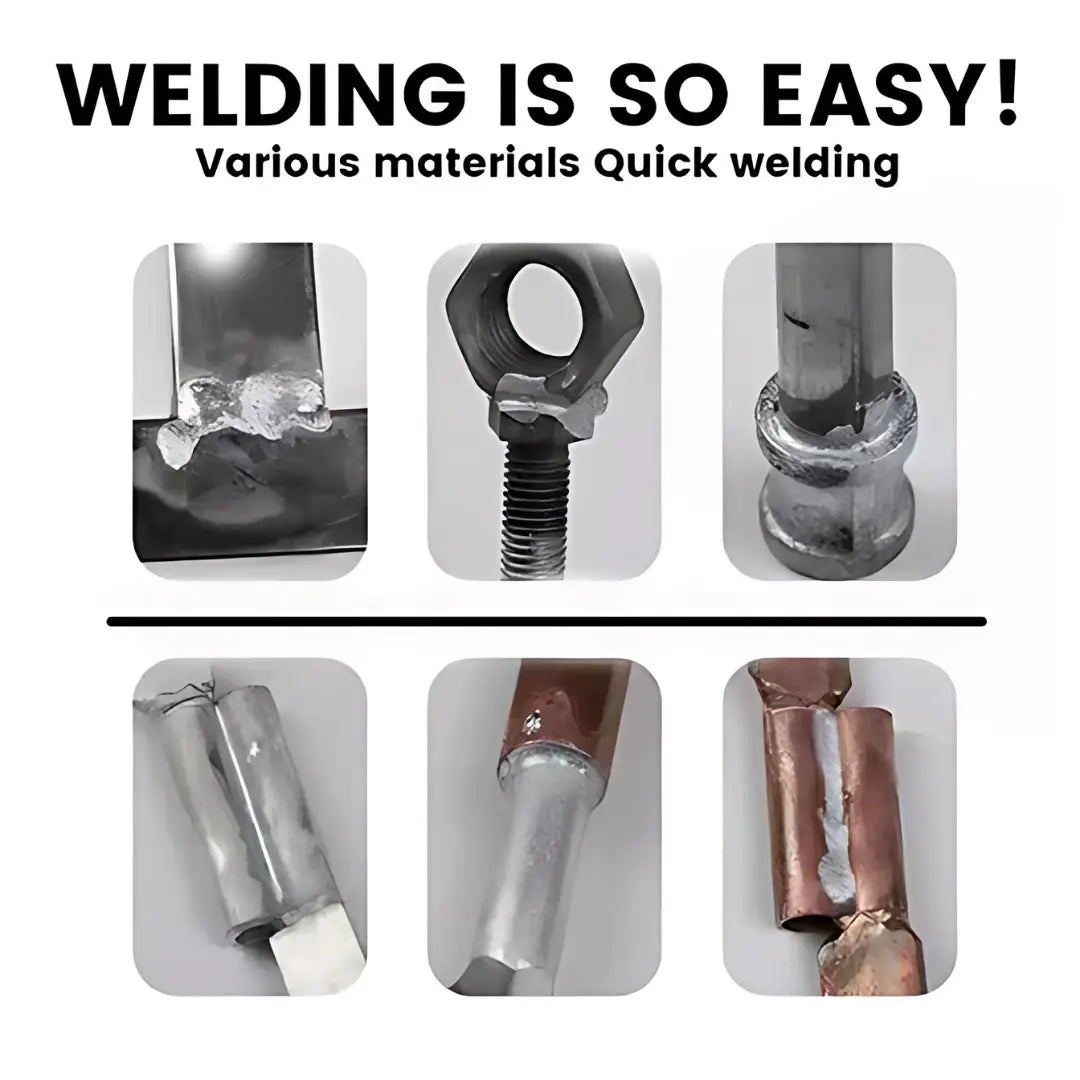 Low Temperature Repair Welding Rods