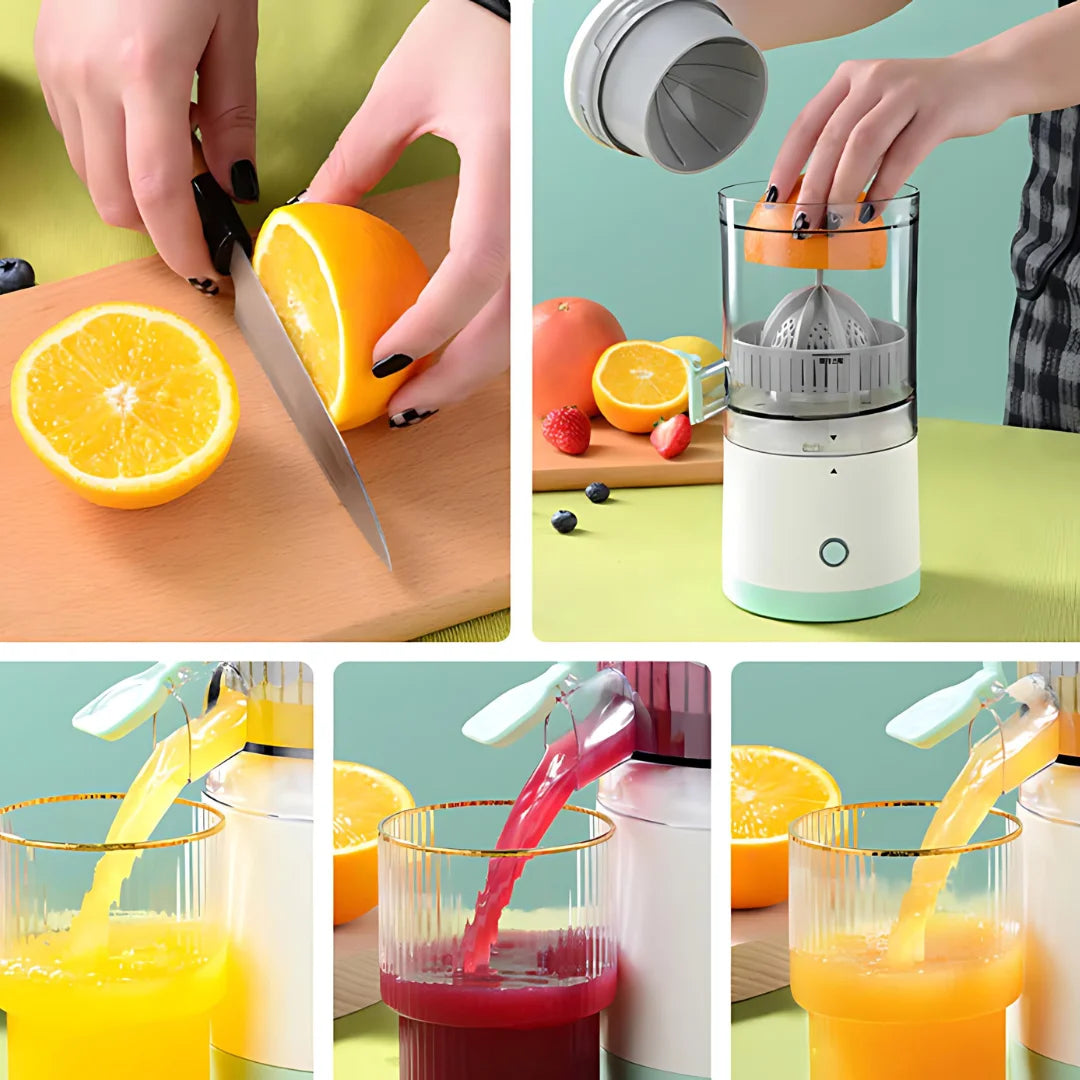 Advance Electric Rechargeable Fruit Juice Blender