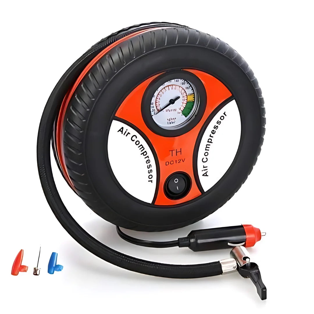 Automatic Car Air Compressor