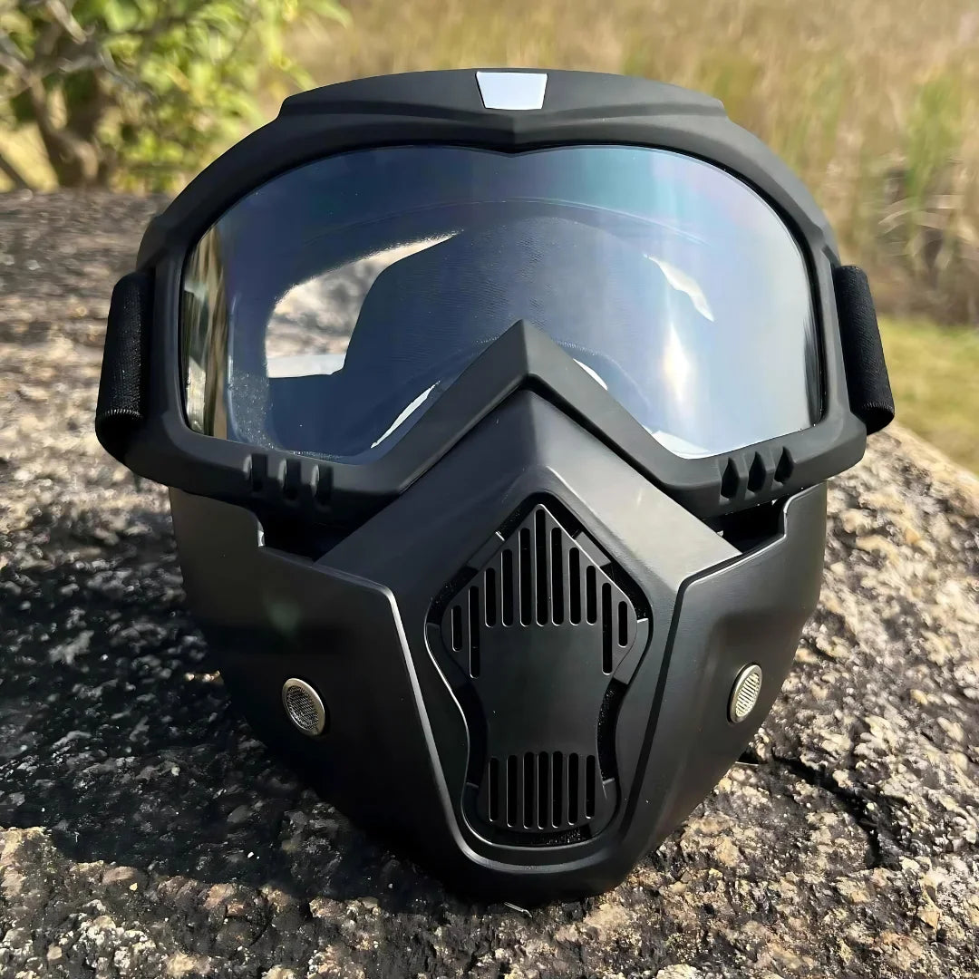 Bike Motorcycle Goggle Mask